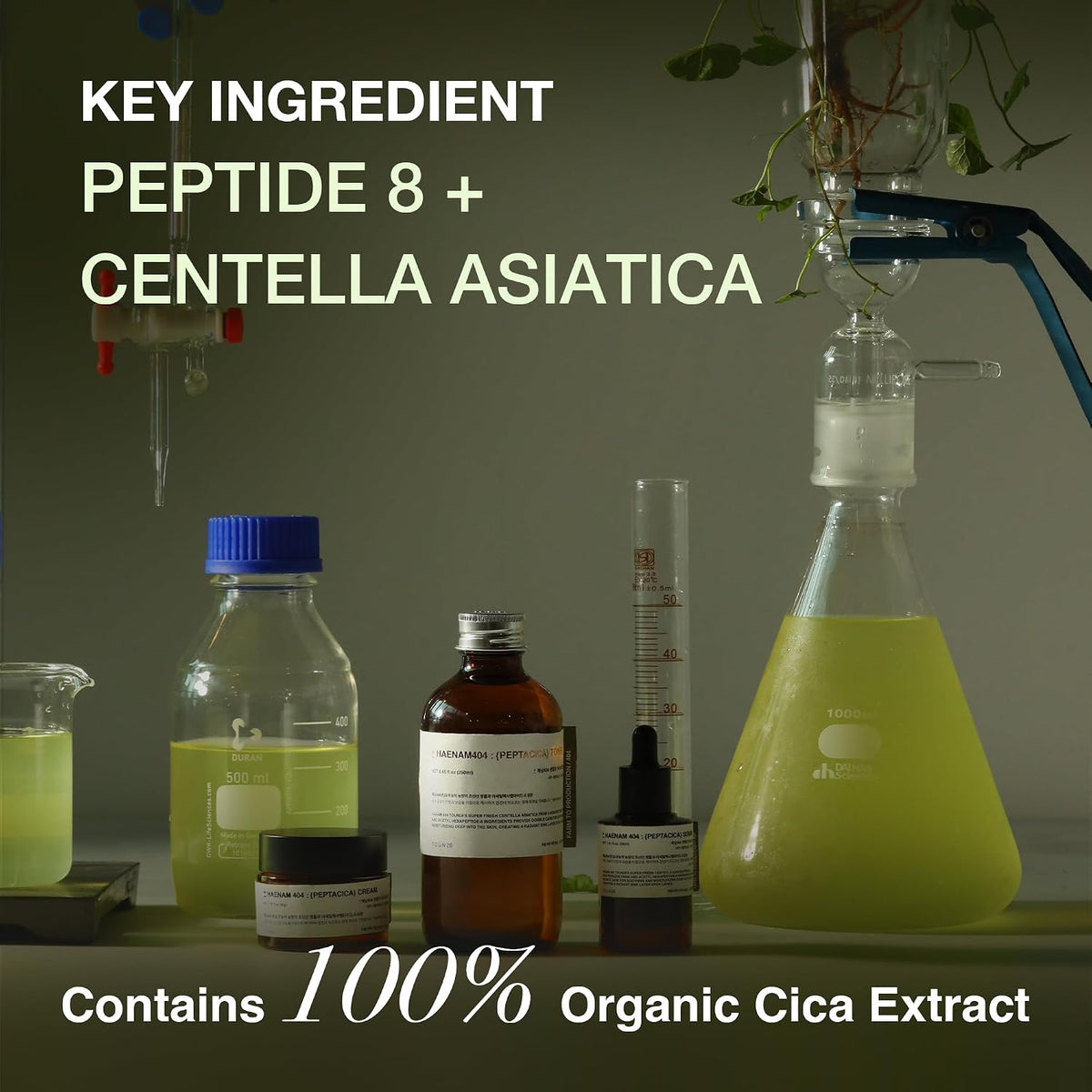 Centella Asiatica Cream, CICA & Ceramide, 1.76Oz