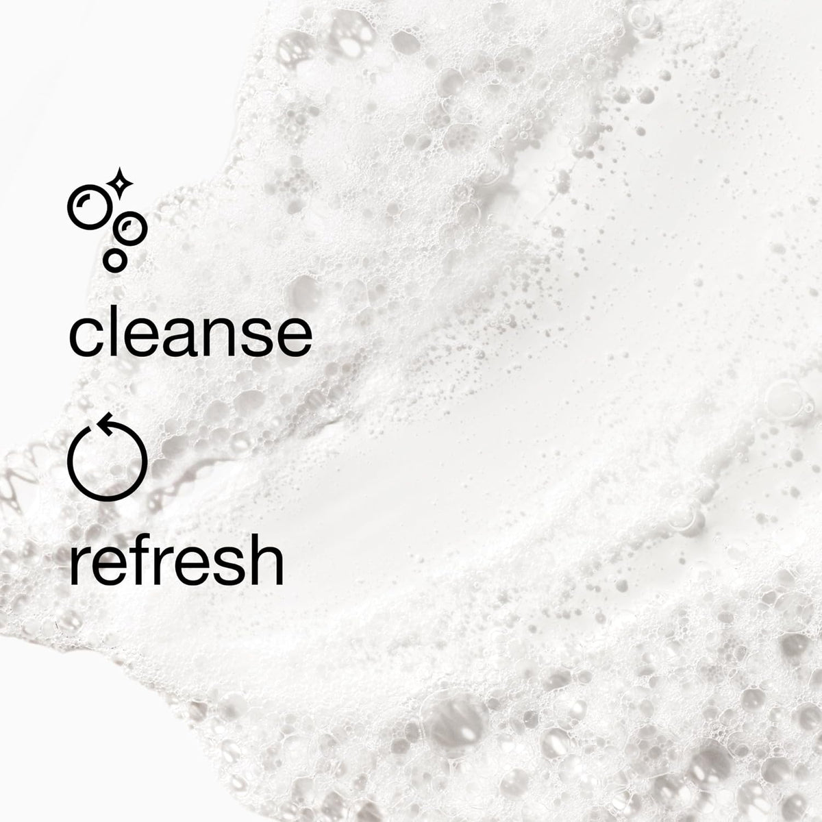 for Men Face Wash for Normal to Dry Skin Types | Mild Facial Cleanser | with Aloe Vera + Sucrose | Cleanses + Refreshes, 6.7 Fl Oz