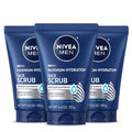 Maximum Hydration Face Scrub, Multipack, 3 X 4.4 OZ