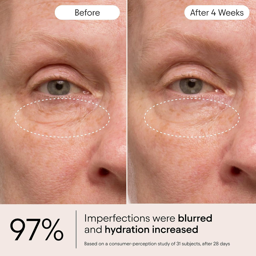 ALPYN Brightening Peptide Eye Cream for Firming & Dark Circles L 0.5 Oz