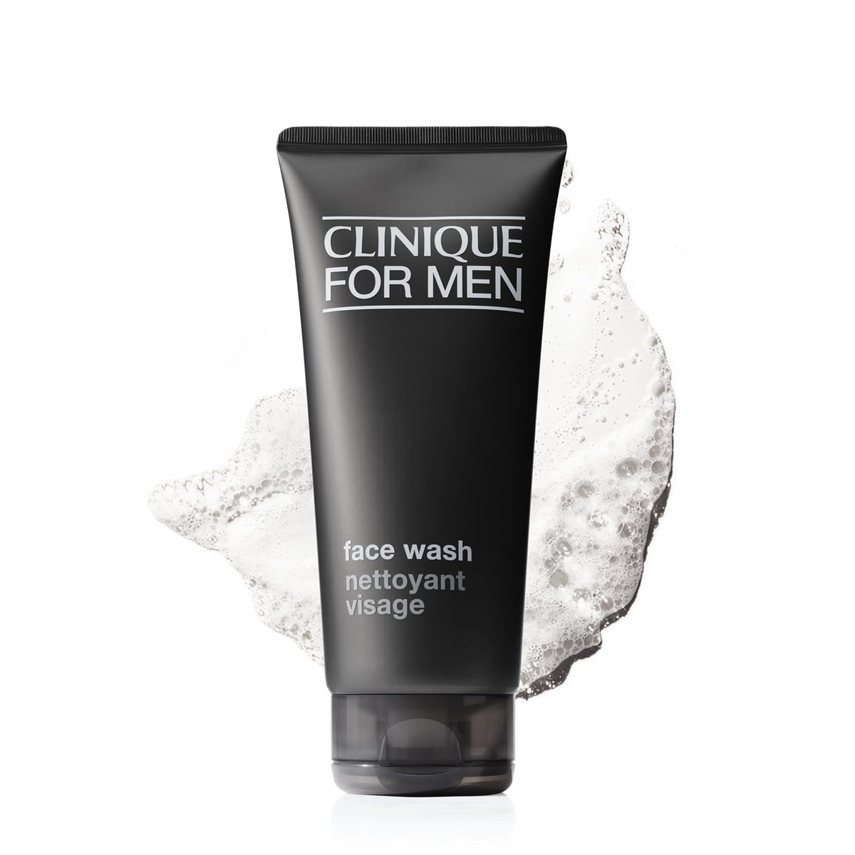 for Men Face Wash for Normal to Dry Skin Types | Mild Facial Cleanser | with Aloe Vera + Sucrose | Cleanses + Refreshes, 6.7 Fl Oz