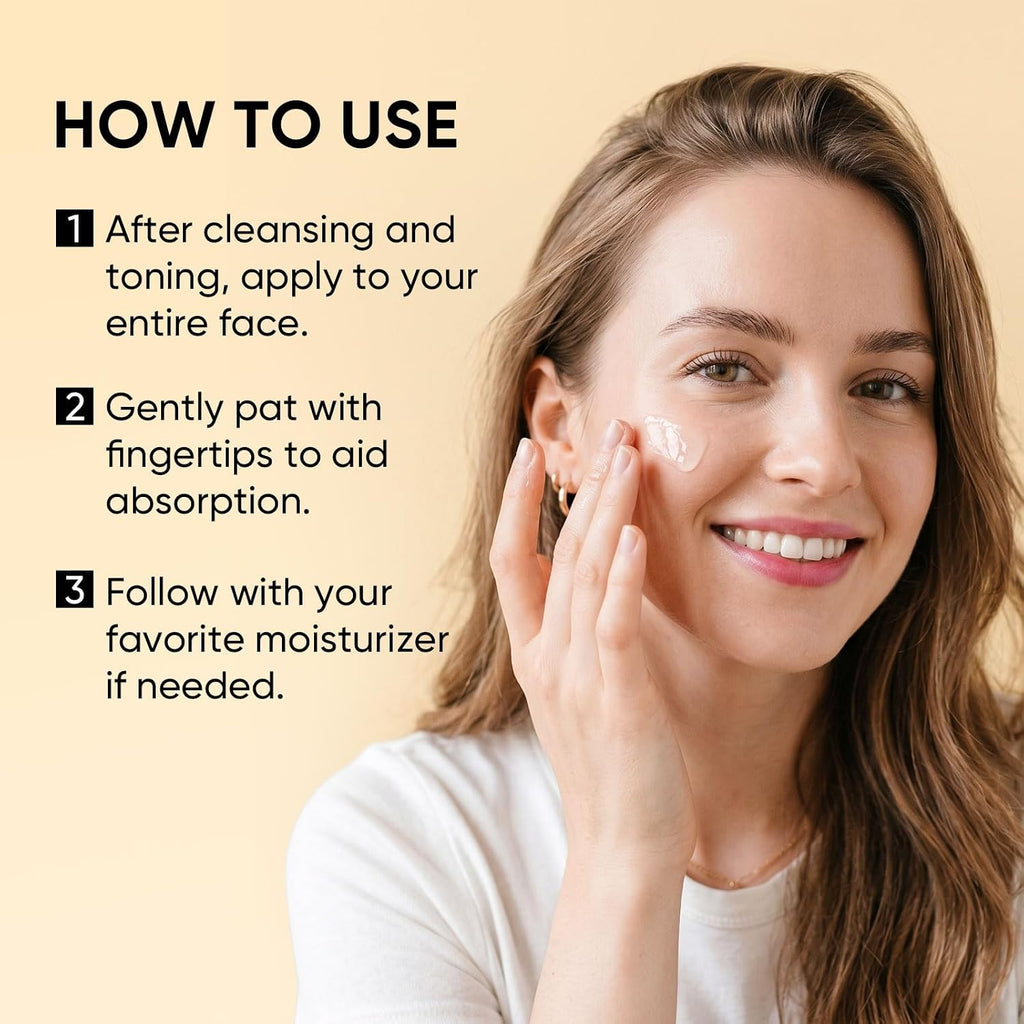 Snail Mucin Serum 100Ml, Hydrating Serum for Face with Snail Secretion