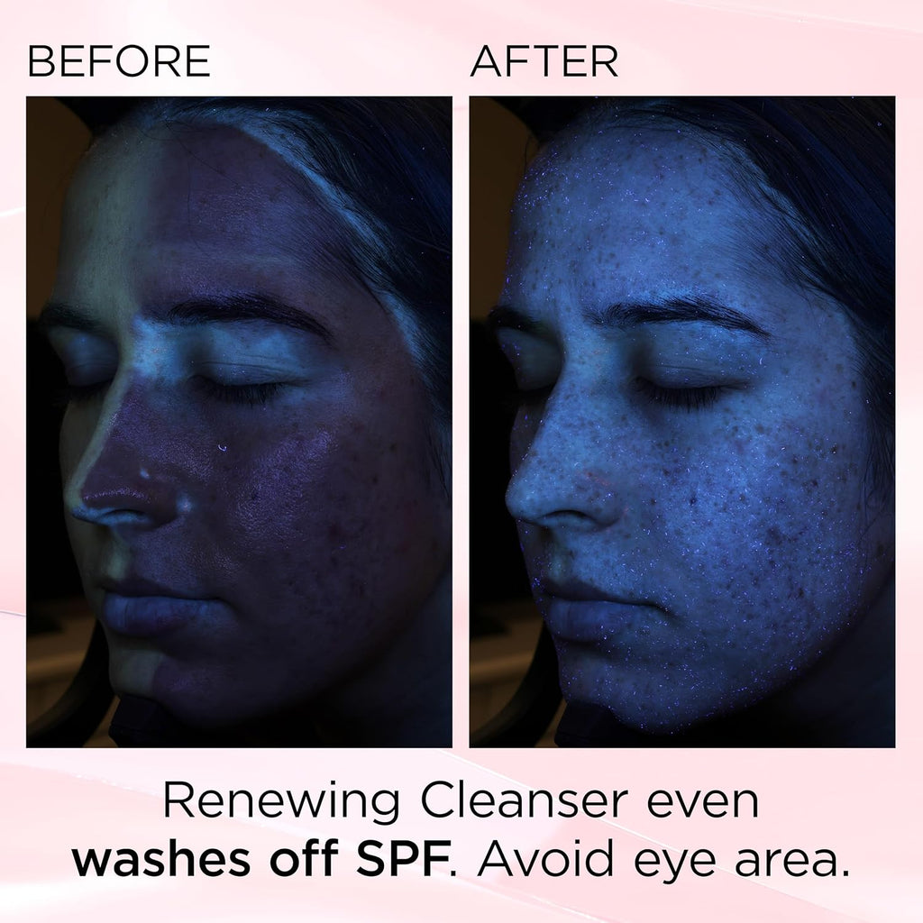 Ceramide Skin Renewing Facial Cleanser, 4.2 Oz