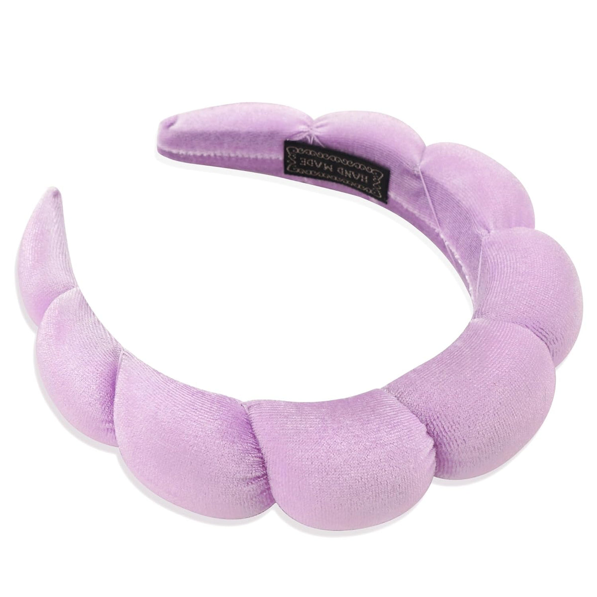 Spa Headband for Washing Face Makeup Skincare Soft Sponge Hair Band