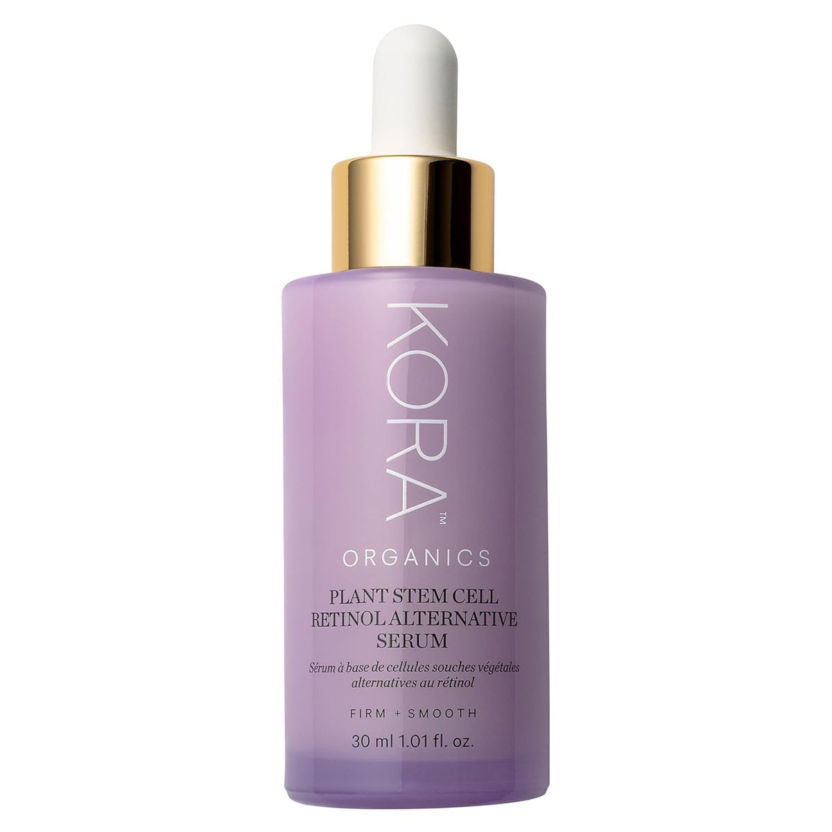 Plant Stem Cell Retinol Alternative Serum, Firming Face Serum