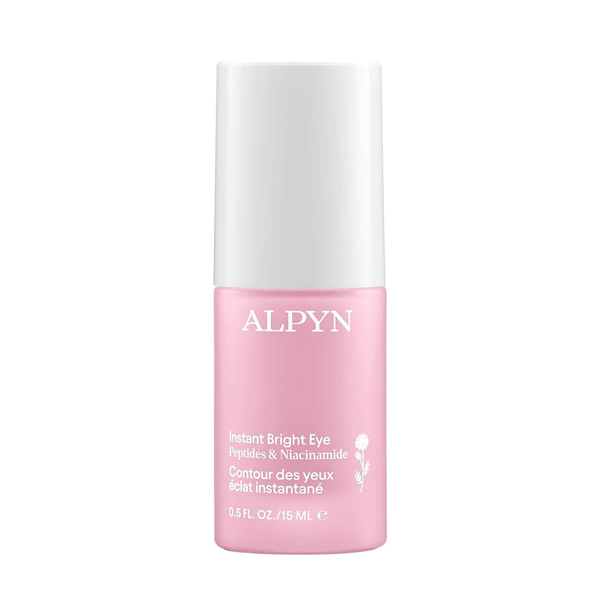ALPYN Brightening Peptide Eye Cream for Firming & Dark Circles L 0.5 Oz