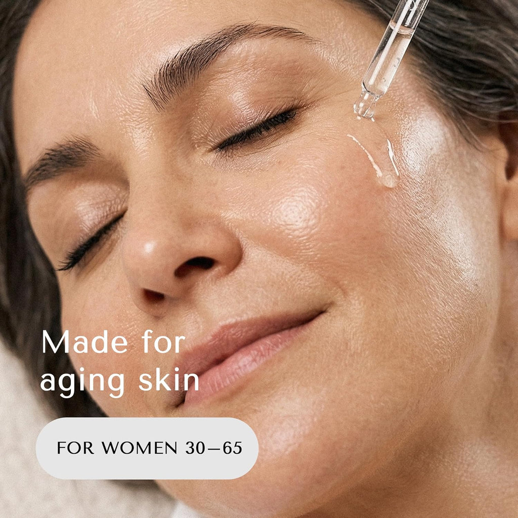 Retinol Serum for Face Wrinkles – Skin Renewing Day & Night System (2 X 30 Ml) – anti Aging Skin Booster Serum, Moisture-Locking Duo for Eyes, Neck & Deep Lines 3-Pack