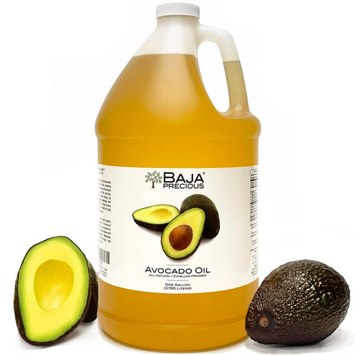 Avocado Oil, 100% Pure, 1 Gallon