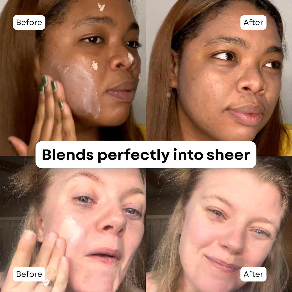 Tinted Tallow Balm for Face, Non-Nano Zinc Oxide