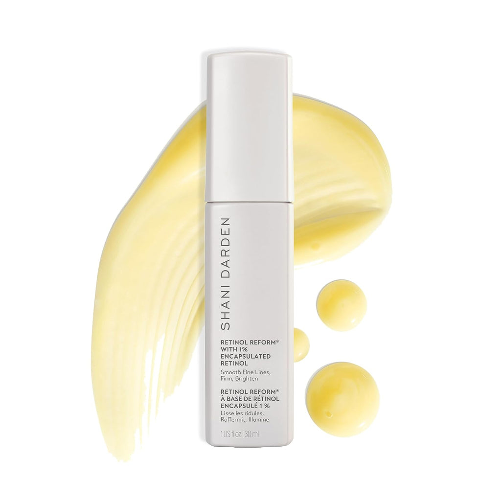 Skincare Retinol Reform with 1% Encapsulated Retinol Serum