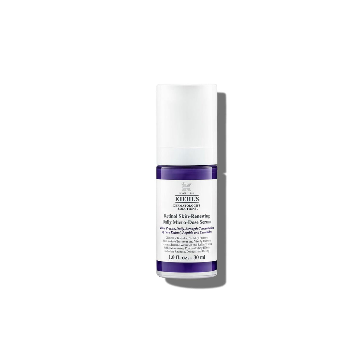 Kiehl'S - Retinol Skin-Renewing Daily Micro-Dose Serum, Reduces Wrinkles