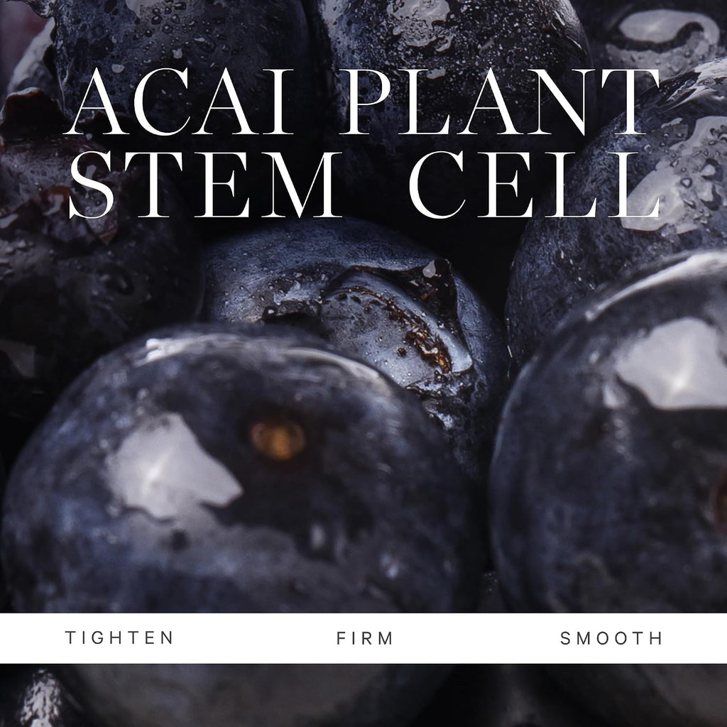 Plant Stem Cell Retinol Alternative Serum, Firming Face Serum
