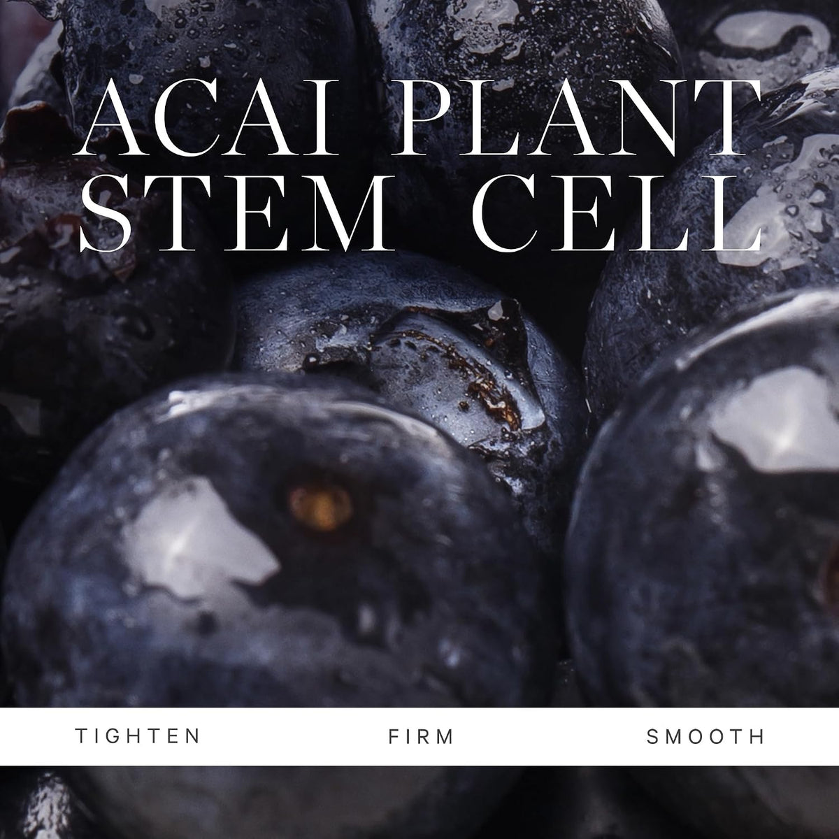 Plant Stem Cell Retinol Alternative Serum, Firming Face Serum