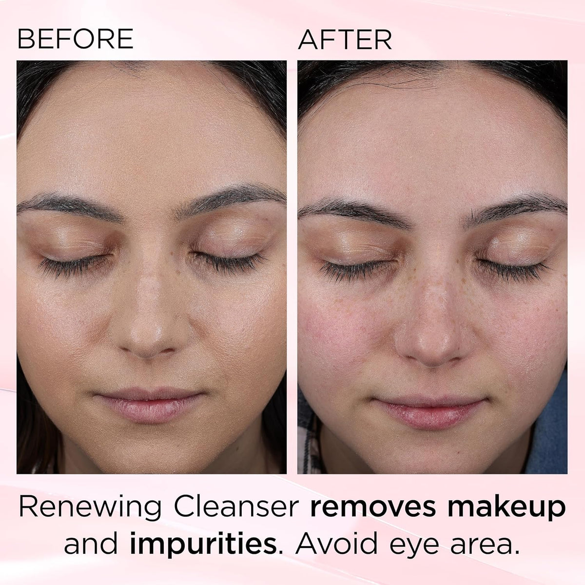 Ceramide Skin Renewing Facial Cleanser, 4.2 Oz