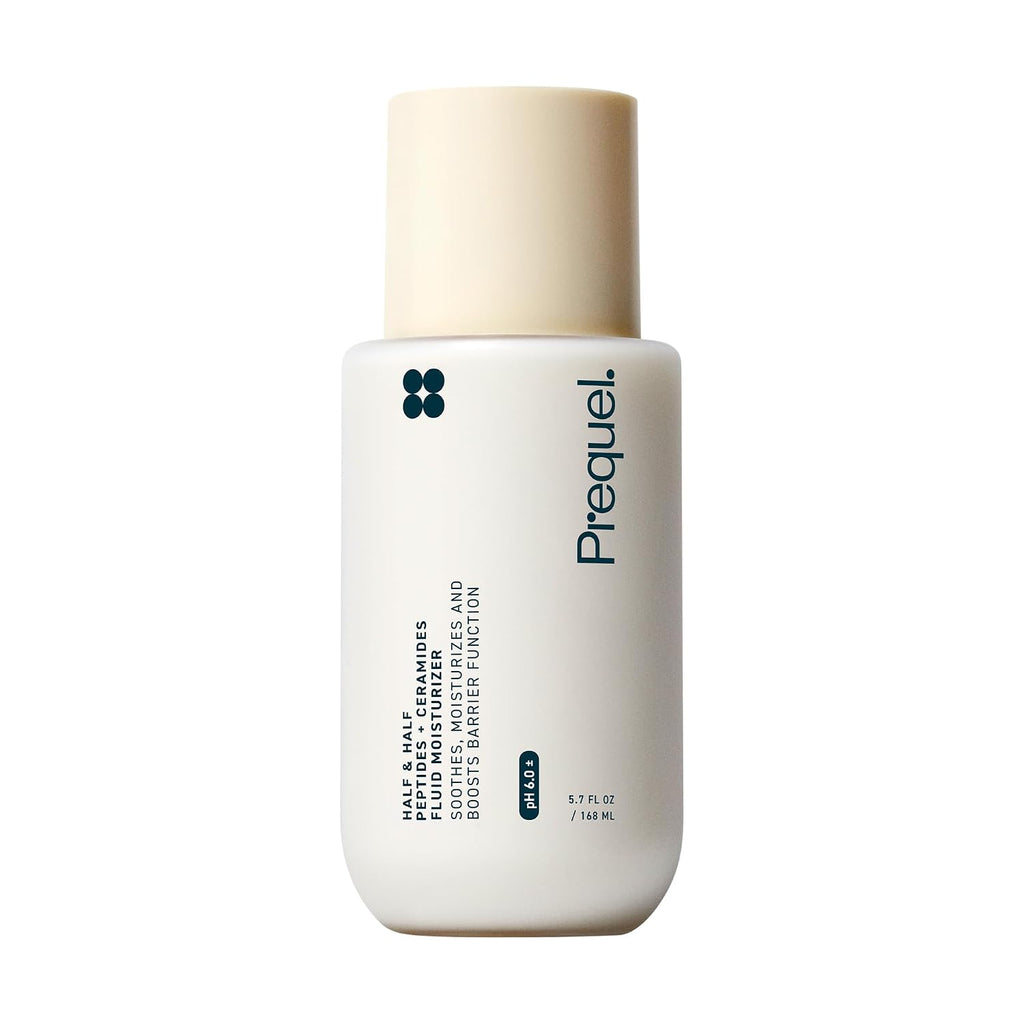 Skin Hydrating Moisturizer Face Cream, Ceramide Peptide Lotion