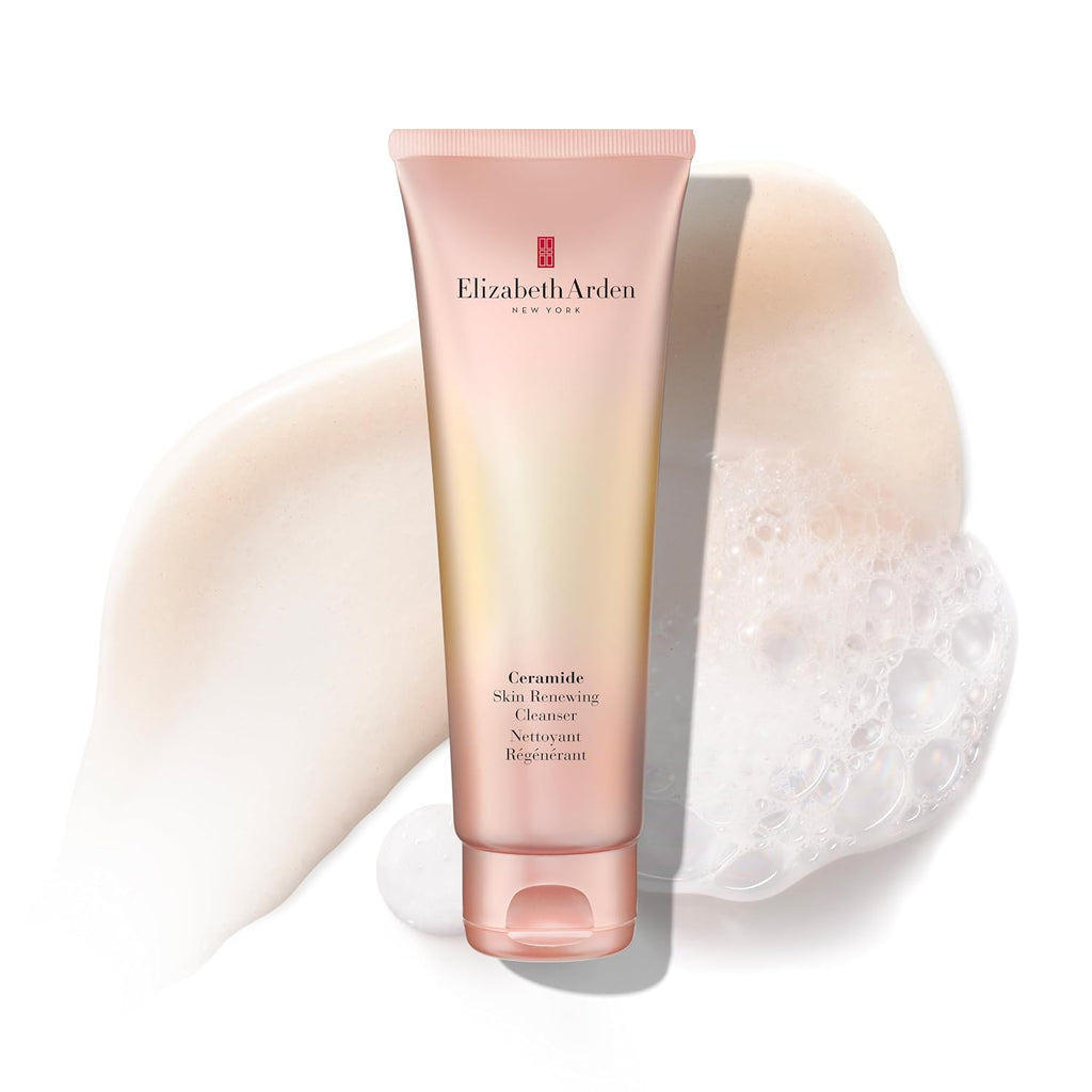 Ceramide Skin Renewing Facial Cleanser, 4.2 Oz