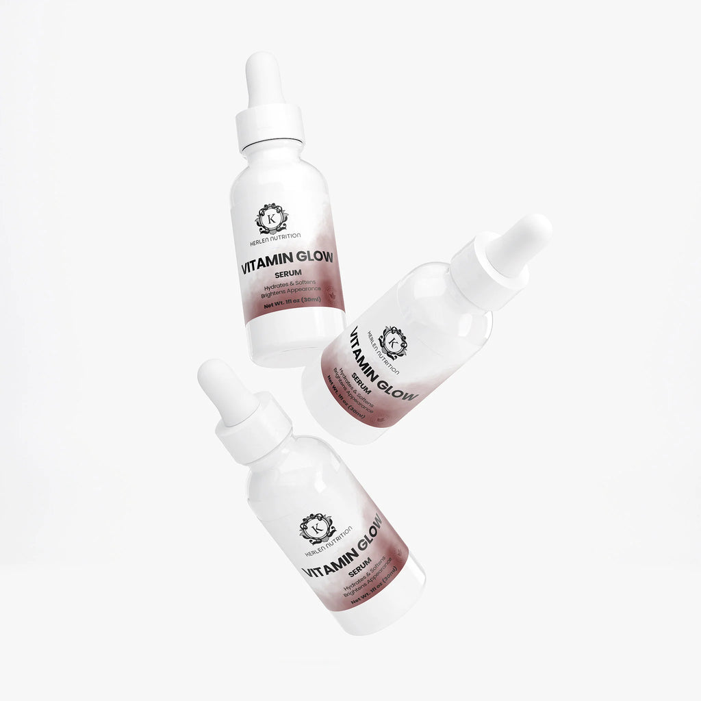 Vitamin Glow Serum